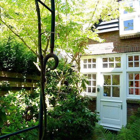 Villa 't Kasteeltje Bergen Exterior foto